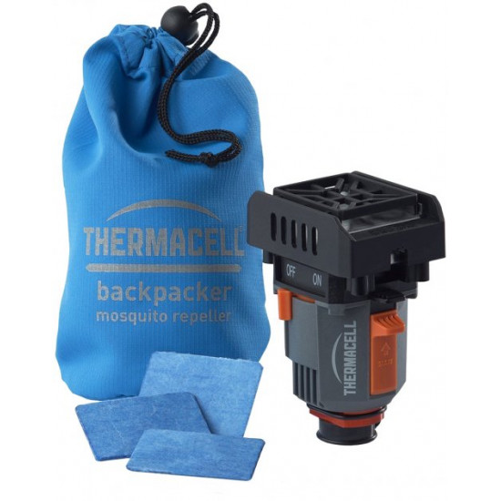 Пристрій від комарів ThermaCELL MR-BR Backpacker (843654007151)