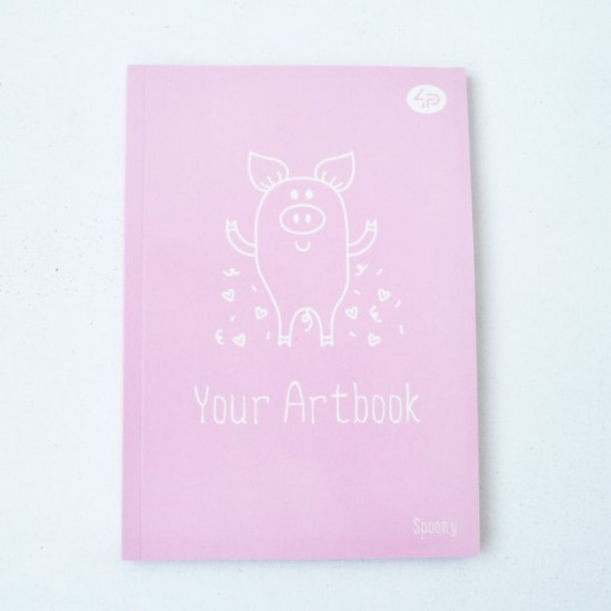 Notebook 4Profi Artbook 