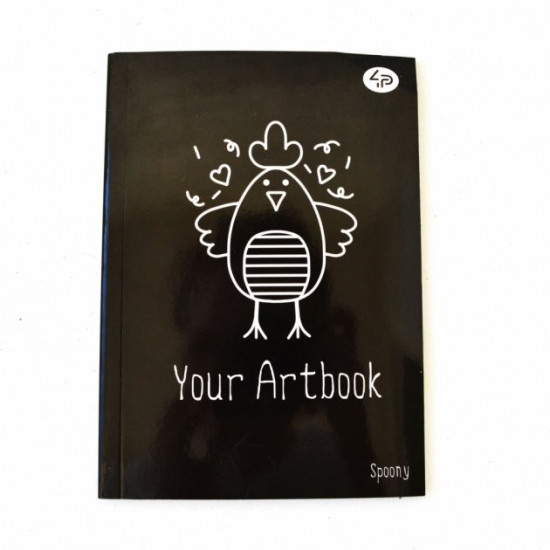 Notebook 4Profi Artbook 