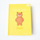 Блокнот 4Profi Artbook bear 48 аркушів формат А6 902361