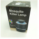 Лампа пастка для комарів нищівник комах 5 Вт USB Mosquito Killer Lamp біла