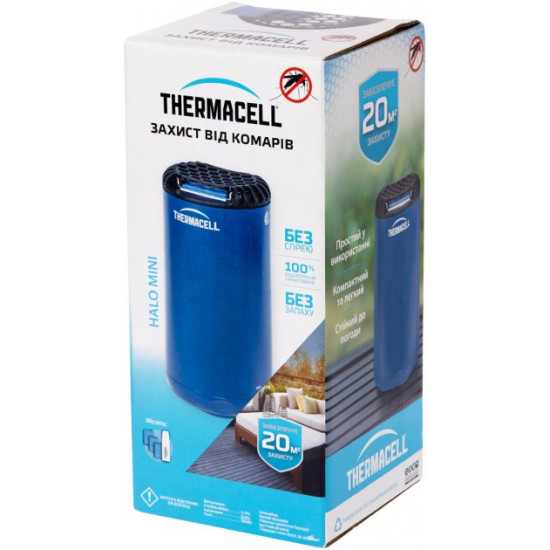 Пристрій комарів ThermaCELL MR-PS Patio Shield Mosquito Repeller (843654007144)