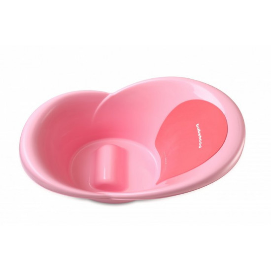 Bathtub Babyhood Rose pink (BH-312P) (6923149602611)