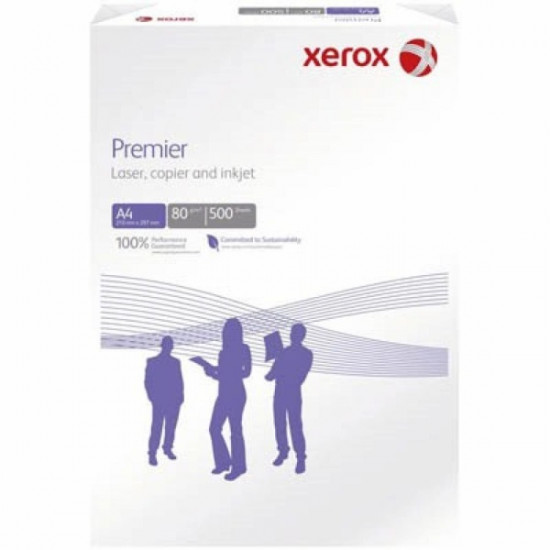 Paper A4 80gsm, 500arc., Xerox Premier, Class A (003R91720)