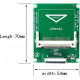 Перехідник, адаптер 1.8 ZIF to CF Compact Flash (H017)