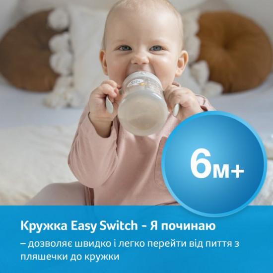  Моя первая кружка Lovi Easy Switch Buddy Bear 150 мл (35/350)