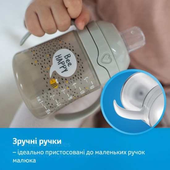  Моя первая кружка Lovi Easy Switch Buddy Bear 150 мл (35/350)