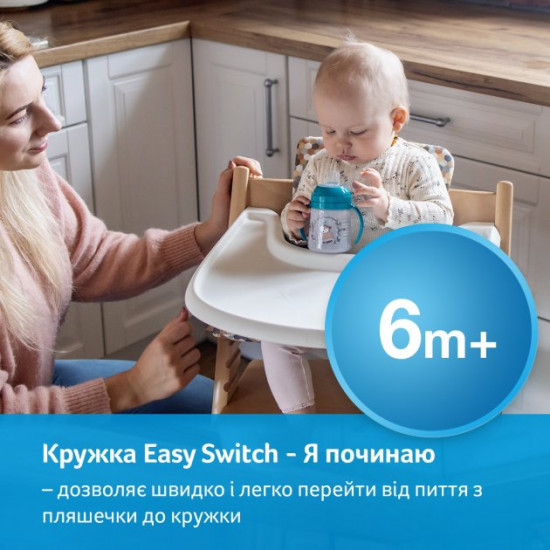  Моя первая кружка Lovi Easy Switch Indian Summer 150 мл (35/352)