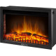 Electric fireplace with heating Electrolux EFP/P-2520LS