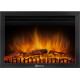 Electric fireplace with heating Electrolux EFP/P-2520LS