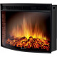 Electric fireplace with heating Electrolux EFP/P-2720RLS