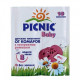  Пластины для защиты от комаров PICNIC Baby 000010489 (10 шт.)