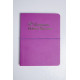 Workshop book Diary of a New Life, Wheel of Life lilac