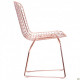 Chair AMF Rubi, rose gold 545678