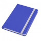 Notebook Paperbook Canvas A5 Line Blue