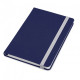 Notebook Paperbook Canvas A5 Line Dark Blue