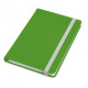 Notebook Paperbook Canvas A5 Line Light Green