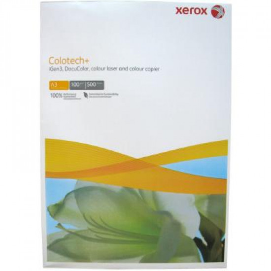 Paper XEROX A3 COLOTECH + (100) 500 l. (003R98844)