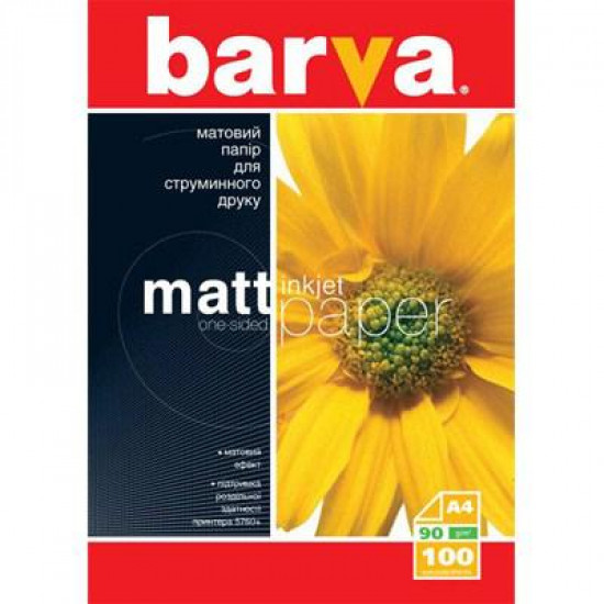 Paper BARVA A4 (IP-BAR-A090-001)