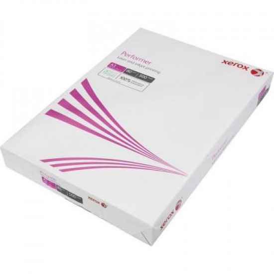 Paper XEROX A3 Performer 80g/m2 500l. (Class C) (003R90569)