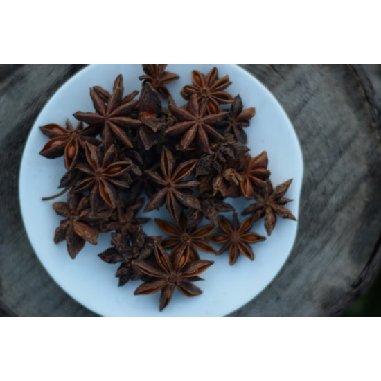 Star anise 100 g.