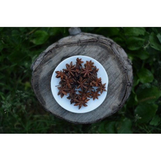 Star anise 100 g.