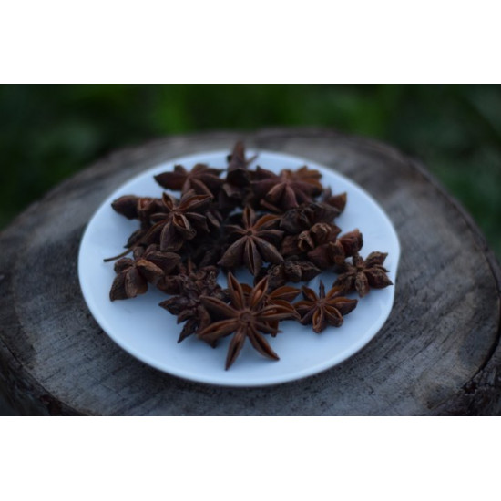 Star anise 100 g.