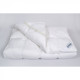 Topper Fibra Comfort Othello 160x200 cm White 000166678