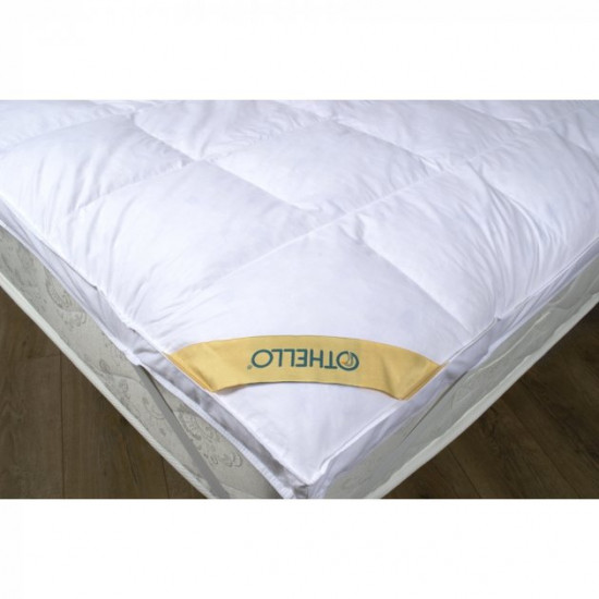 Topper Piuma Comfort Othello 120x200 cm White 000166665