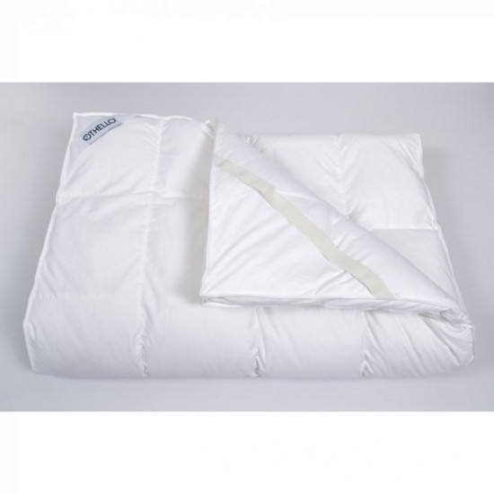 Topper Fibra Comfort Othello 160x200 cm White 000166678