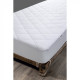 Mattress cover New Aqua Comfort Othello 200x200 cm White 000166688