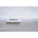 Mattress cover New Aqua Comfort Othello 200x200 cm White 000166688