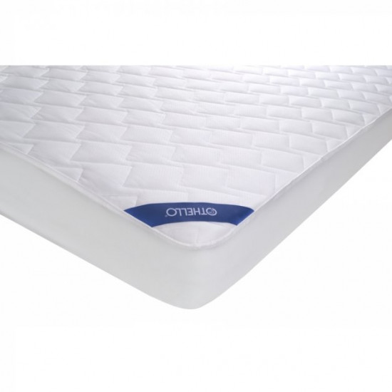 Mattress cover Coolla Max Othello 140x200 cm White 000166667