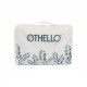 Mattress cover Coolla Max Othello 140x200 cm White 000166667