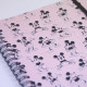 Disney Cerda Mickey Mouse Notepad 21 x 14.5 cm Pink 2100002725