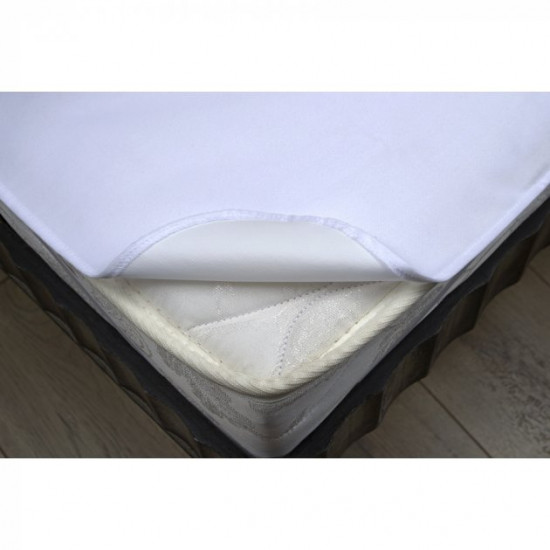 Mattress cover Aqua-Stop Comfort Lotus 200x200 cm White 000166722