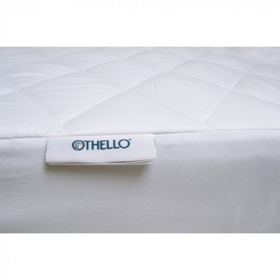 Mattress cover New Aqua Comfort Othello 160x200 cm White 000166686