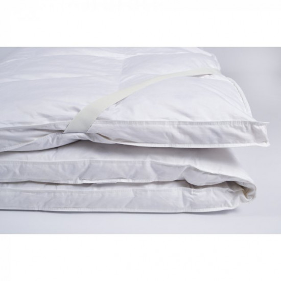 Topper Piuma Comfort Othello 90x200 cm White 000166669