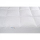 Topper Downa Othello 200x200 cm White 000166693