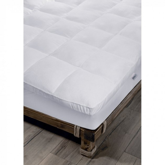 Topper Nuova Othello 200x200 cm White 000166654