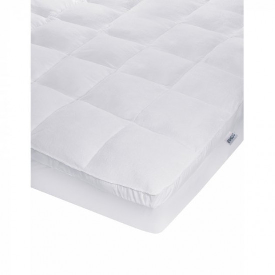 Topper Nuova Othello 200x200 cm White 000166654