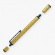 Magnetic pen constructor Nanodots Polar Pen Gold + stylus