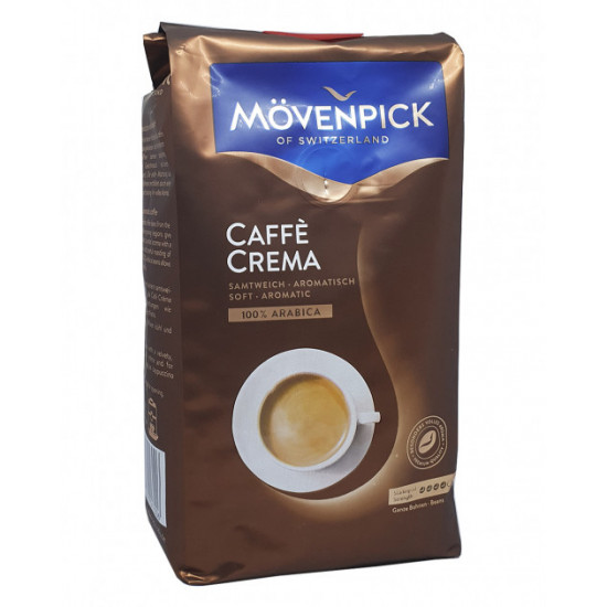 Coffee beans 500 g, Movenpick Caffe Crema JJDarboven.