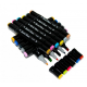 Set of markers for drawing and sketching, alcohol-based, 120 pieces