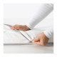 Foam mattress for crib IKEA SK?NAST 60x120x8 cm 703.210.12