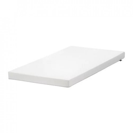 Foam mattress for crib IKEA PELLEPLUTT 60x120x6 cm 003.364.13