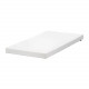 Foam mattress for crib IKEA PELLEPLUTT 60x120x6 cm 003.364.13