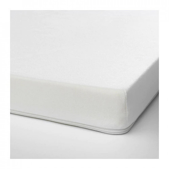 Foam mattress for crib IKEA PELLEPLUTT 60x120x6 cm 003.364.13