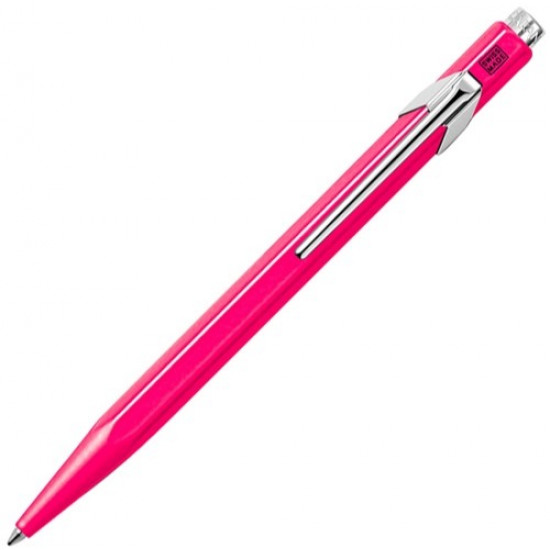 Pen Caran d'Ache 849 Pop Line Fluo purple