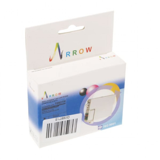 Cartridge for Epson Stylus T26 Arrow Black TN921N